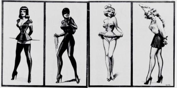pin-up-Dian -anson-libro-book-retro-vintage-erotico-sexy-hot-50-1950-modaddiction-culture-cultura-trends-tendencias-ilustraciones-illustrations-magazines-revistas-3