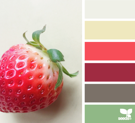 El arte del verano y sus colores + Design Seeds