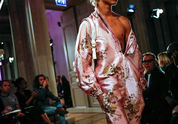 Fenty x Puma Fashion Week Paris Rihanna Sita Abellán
